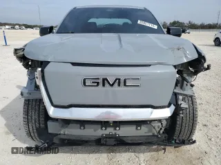 2024 GMC Sierra 1500 with VIN 1GT401EL3RU401137, listed as a Copart auction lot 82851714 with 5,005 mi miles and Salvage Title. Bid and sale history available at DreamBid. Image 5.