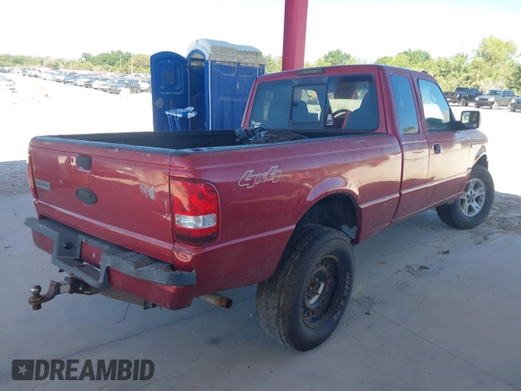 2006 Ford Ranger XLT с VIN 1FTZR45E36PA28836, выставлен на аукционе IAAI как лот 41824719 с пробегом 173 195 миль миль и . История ставок и продаж доступна на DreamBid. Изображение 4.