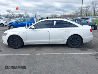 2013 Audi A6 Premium Plus with VIN WAUGGAFCXDN124879, listed as a IAAI auction lot 42041791 with 162,388 mi miles and . Bid and sale history available at DreamBid. Image 14.