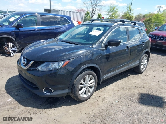 2017 Nissan Rogue Sport SL with VIN JN1BJ1CR2HW111621, listed as a IAAI auction lot 42021526 with 249,847 mi miles. Bid and sale history available at carsss.com. Image 17.