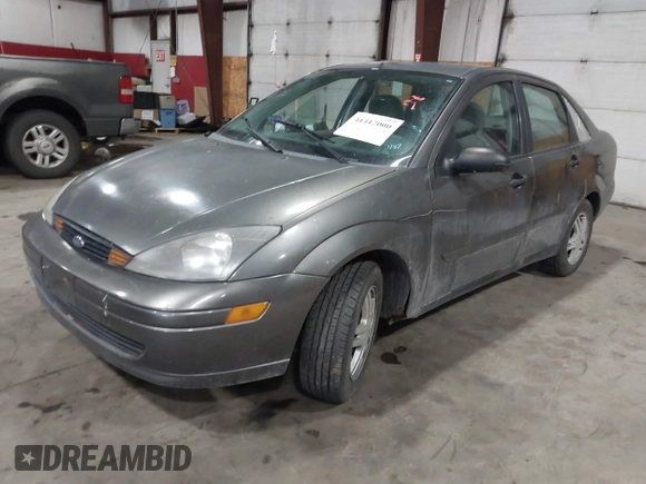 2003 Ford Focus SE with VIN 1FAFP34333W164636, listed as a IAAI auction lot 41412000 with 175,276 mi miles and . Bid and sale history available at carsss.com. Image 2.