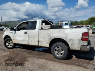 2005 Ford F-150 STX with VIN 1FTRX14W05FB22630, listed as a Copart auction lot 49923345 with Not Provided miles and Non Repairable. Bid and sale history available at carsss.com. Image 2.
