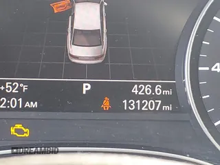 2015 Audi A6 2.0T Premium Plus with VIN WAUGFAFC6FN004079, listed as a IAAI auction lot 41756101 with 131,207 mi miles. Bid and sale history available at carsss.com. Image 15.