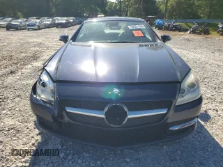 2015 Mercedes-Benz SLK 250 z VIN WDDPK4HA6FF104744, wystawiony jako Copart lot #52951165 z przebiegiem 97 422 mil mil oraz Szkoda całkowita • Salvage title. Historia ofert i sprzedaży dostępna na DreamBid. Obrazek 5.