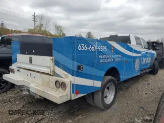 2021 Ram 4500 SLT z VIN 3C7WRLFL9MG684621, wystawiony jako Copart lot #74635224 z przebiegiem 71 100 mil mil oraz Szkoda całkowita • Salvage title. Historia ofert i sprzedaży dostępna na DreamBid. Obrazek 3.