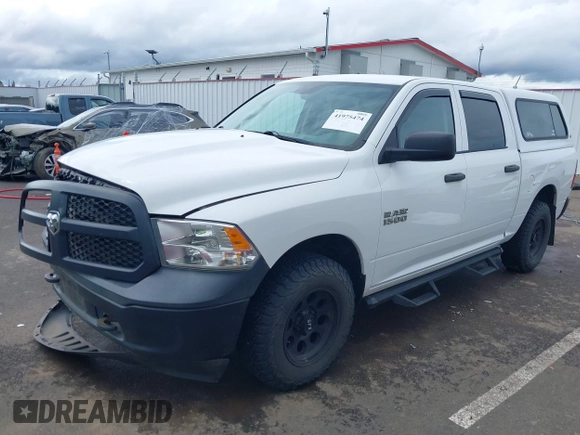 2014 Ram 1500 Tradesman with VIN 1C6RR7KG4ES323888, listed as a IAAI auction lot 41975474 with 93,779 mi miles and . Bid and sale history available at DreamBid. Image 19.