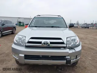 2005 Toyota 4Runner SR5 with VIN JTEBU14R050059290, listed as a IAAI auction lot 41906095 with 194,788 mi miles. Bid and sale history available at carsss.com. Image 12.