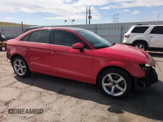 2016 Audi A3 Premium z VIN WAUB8GFFXG1024829, wystawiony jako Copart lot #53288635 z przebiegiem 115 145 mil mil oraz Szkoda całkowita • Salvage title. Historia ofert i sprzedaży dostępna na DreamBid. Obrazek 4.