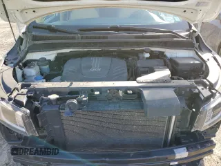 2016 Kia Sedona LX with VIN KNDMB5C19G6191180, listed as a Copart auction lot 51495165 with 119,778 mi miles and Salvage Title. Bid and sale history available at carsss.com. Image 12.