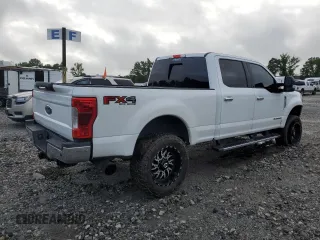 2018 Ford F-250 XL z VIN 1FT7W2BT3JEC16610, wystawiony jako Copart lot #60826045 z przebiegiem 93 965 mil mil oraz Szkoda całkowita • Salvage title. Historia ofert i sprzedaży dostępna na DreamBid. Obrazek 3.