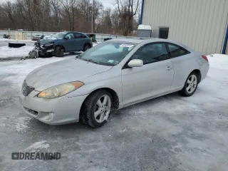 2006 Toyota Solara SE with VIN 4T1CA30P46U096561, listed as a Copart auction lot 46182815 with 187,008 mi miles and Salvage Title. Bid and sale history available at carsss.com. Image 1.