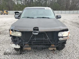2001 GMC Yukon XL SLT with VIN 3GKEC16TX1G199094, listed as a Copart auction lot 44598065 with 160,875 mi miles and Salvage Title. Bid and sale history available at carsss.com. Image 5.