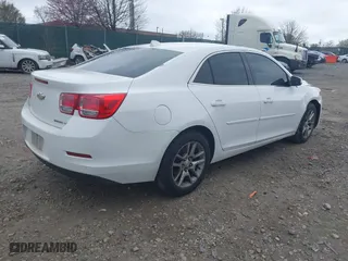 2013 Chevrolet Malibu LT with VIN 1G11C5SA3DF190645, listed as a IAAI auction lot 41940832 with 112,965 mi miles. Bid and sale history available at carsss.com. Image 4.