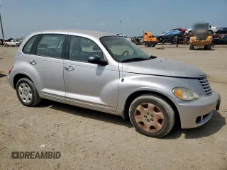 2008 Chrysler PT Cruiser z VIN 3A8FY48B08T106813, wystawiony jako Copart lot #63234445 z przebiegiem 62 105 mil mil oraz Czysty tytuł • Clean title. Historia ofert i sprzedaży dostępna na DreamBid. Obrazek 4.