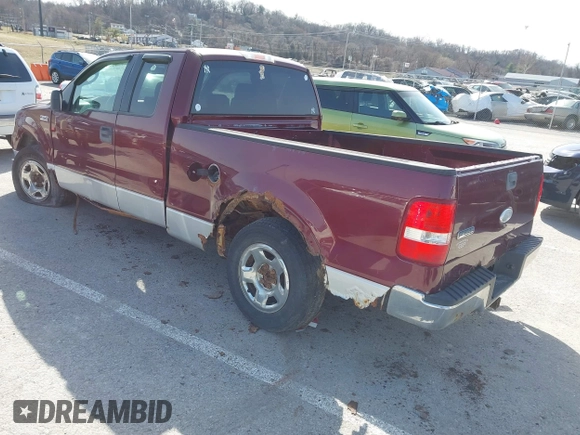 2006 Ford F-150 XLT с VIN 1FTPX12546NA51991, выставлен на аукционе IAAI как лот 41748882 с пробегом 144 313 миль миль и . История ставок и продаж доступна на DreamBid. Изображение 3.