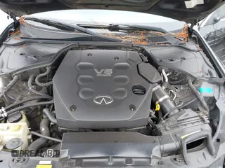 2004 Infiniti G35 w/Leather z VIN JNKCV51E44M114392, wystawiony jako IAAI lot #42477169 z przebiegiem 164 521 mil mil oraz . Historia ofert i sprzedaży dostępna na DreamBid. Obrazek 10.