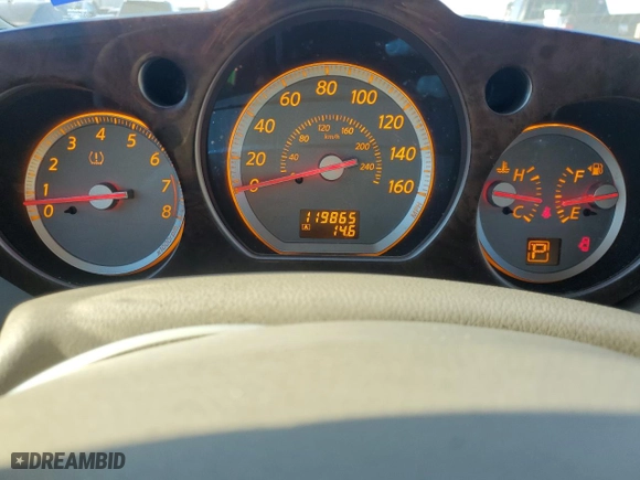 2007 Nissan Murano SL with VIN JN8AZ08T87W501237, listed as a Copart auction lot 70698864 with 119,865 mi miles and Salvage Title. Bid and sale history available at carsss.com. Image 9.
