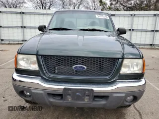 2003 Ford Ranger XL Fleet с VIN 1FTZR45E23PA94774, выставлен на аукционе Copart как лот 51095145 с пробегом 169 423 миль миль и Списание • Salvage title. История ставок и продаж доступна на DreamBid. Изображение 5.