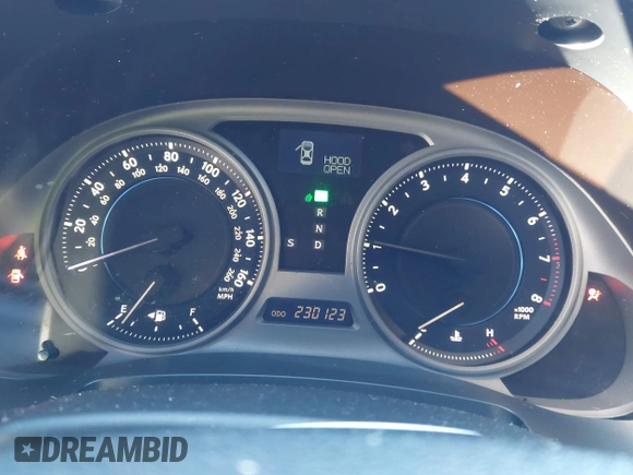 2006 Lexus IS 250 z VIN JTHBK262365000205, wystawiony jako IAAI lot #41770436 z przebiegiem 230 123 mil mil oraz . Historia ofert i sprzedaży dostępna na DreamBid. Obrazek 7.