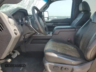 2011 Ford F-250 XL with VIN 1FT7W2BT0BEB08494, listed as a Copart auction lot 59705895 with 211,142 mi miles and Clean title. Bid and sale history available at DreamBid. Image 7.