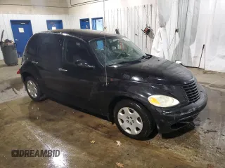 2003 Chrysler PT Cruiser with VIN 3C4FY48BX3T631426, listed as a Copart auction lot 81150114 with 88,325 mi miles and Salvage Title. Bid and sale history available at DreamBid. Image 4.
