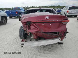 2022 Toyota Avalon XLE z VIN 4T1JZ1FB9NU076675, wystawiony jako Copart lot #88923135 z przebiegiem 41 768 mil mil oraz Nie do naprawy • Non repairable. Historia ofert i sprzedaży dostępna na DreamBid. Obrazek 6.