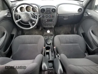 2004 Chrysler PT Cruiser Touring with VIN 3C4FY58B94T262081, listed as a Copart auction lot 52451145 with 146,695 mi miles and Salvage Title. Bid and sale history available at carsss.com. Image 8.