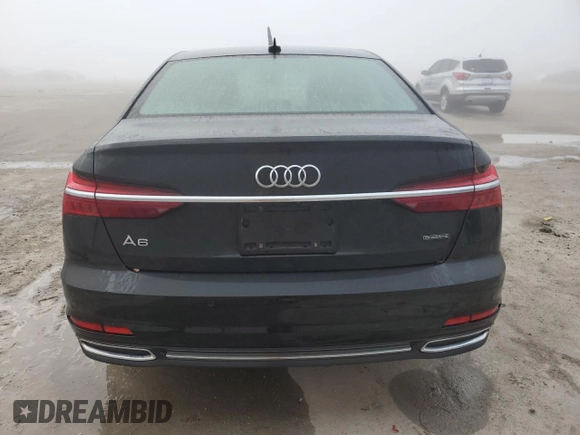 2019 Audi A6 Premium Plus z VIN WAUE8AF26KN115850, wystawiony jako Copart lot #43274395 z przebiegiem 63 901 mil mil oraz Szkoda całkowita • Salvage title. Historia ofert i sprzedaży dostępna na DreamBid. Obrazek 6.