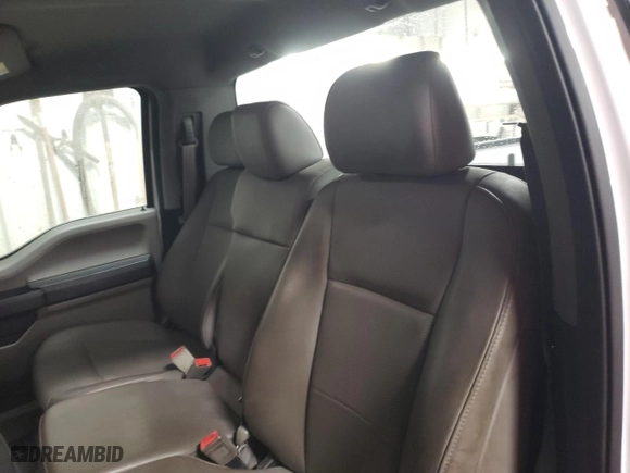 2019 Ford F-150 XL with VIN 1FTMF1CB6KKE99428, listed as a Copart auction lot 85786644 with 28,091 mi miles and Salvage Title. Bid and sale history available at carsss.com. Image 10.