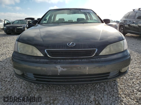 1999 Lexus ES 300 Luxury Sport Sdn with VIN JT8BF28G3X0225168, listed as a Copart auction lot 64237184 with 156,780 mi miles and Salvage Title. Bid and sale history available at carsss.com. Image 5.