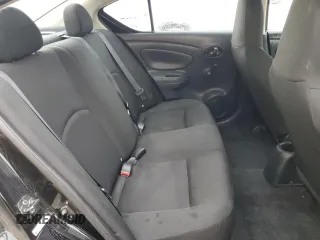 2016 Nissan Versa S Plus z VIN 3N1CN7AP5GL828497, wystawiony jako Copart lot #62606245 z przebiegiem 117 959 mil mil oraz Szkoda całkowita • Salvage title. Historia ofert i sprzedaży dostępna na DreamBid. Obrazek 10.