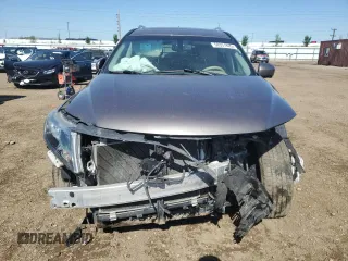 2014 Nissan Pathfinder Platinum with VIN 5N1AR2MM0EC708740, listed as a Copart auction lot 58331805 with Not provided miles and Salvage title. Bid and sale history available at DreamBid. Image 5.