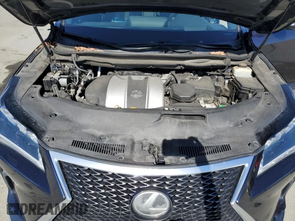 2017 Lexus RX 350 с VIN 2T2BZMCA2HC077279, выставлен на аукционе Copart как лот 57180655 с пробегом 70 575 миль миль и Списание • Salvage title. История ставок и продаж доступна на DreamBid. Изображение 12.