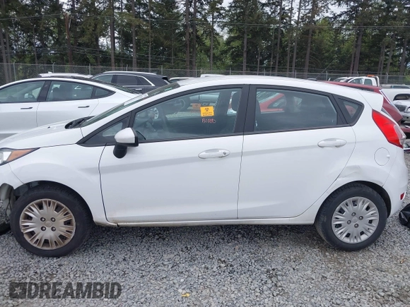 2016 Ford Fiesta S z VIN 3FADP4TJ8GM193620, wystawiony jako IAAI lot #42131839 z przebiegiem 155 664 mil mil oraz . Historia ofert i sprzedaży dostępna na DreamBid. Obrazek 15.