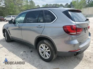 2014 BMW X5 xDrive35i z VIN 5UXKR0C54E0K46819, wystawiony jako Copart lot #54607325 z przebiegiem 135 489 mil mil oraz Szkody całkowita. Historia ofert i sprzedaży dostępna na DreamBid. Obrazek 2.