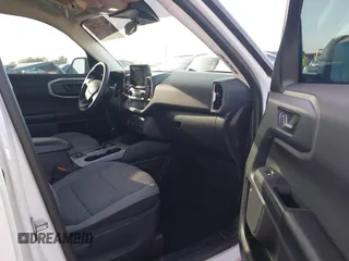 2021 Ford Bronco Sport Big Bend z VIN 3FMCR9B60MRA23790, wystawiony jako IAAI lot #41746245 z przebiegiem 40 247 mil mil oraz . Historia ofert i sprzedaży dostępna na DreamBid. Obrazek 5.
