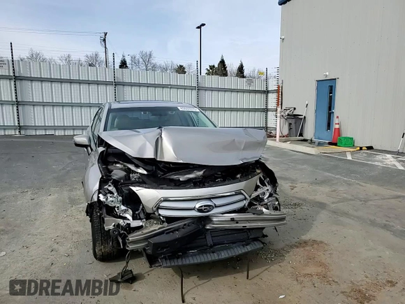 2015 Subaru Legacy 2.5i Limited with VIN 4S3BNBN67F3066037, listed as a Copart auction lot 45033315 with 102,724 mi miles and Salvage Title. Bid and sale history available at carsss.com. Image 11.