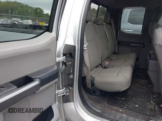 2016 Ford F-150 XLT with VIN 1FTEX1EP0GFD37305, listed as a IAAI auction lot 40364610 with 105,715 mi miles. Bid and sale history available at carsss.com. Image 8.
