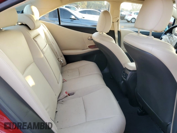 2010 Lexus HS 250h with VIN JTHBB1BA3A2024716, listed as a Copart auction lot 83153184 with 101,598 mi miles and Salvage Title. Bid and sale history available at DreamBid. Image 11.