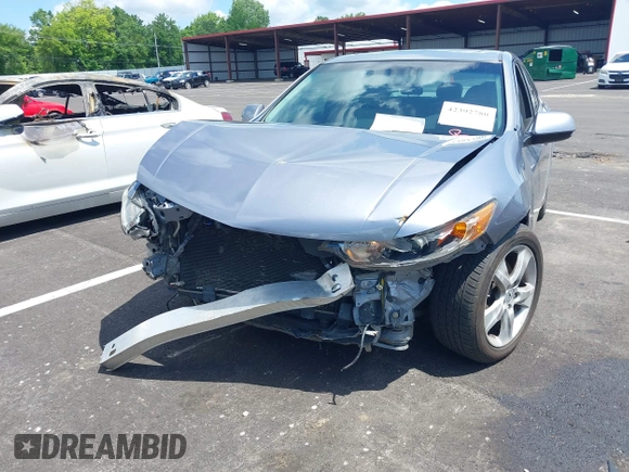 2011 Acura TSX с VIN JH4CU2F61BC004728, выставлен на аукционе IAAI как лот 42392780 с пробегом 168 723 миль миль и . История ставок и продаж доступна на DreamBid. Изображение 6.