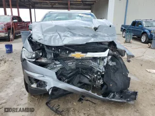 2020 Chevrolet Colorado 2WD LT with VIN 1GCGSCEA0L1240451, listed as a Copart auction lot 71277594 with 38,420 mi miles and Salvage Title. Bid and sale history available at carsss.com. Image 5.