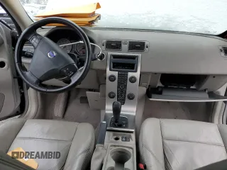 2006 Volvo V50 2.5L Turbo with VIN YV1MJ682762162920, listed as a Copart auction lot 44725505 with 0 mi miles and Salvage Title. Bid and sale history available at carsss.com. Image 8.