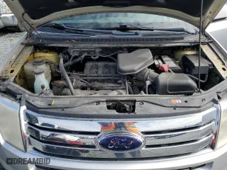 2010 Ford Edge SEL with VIN 2FMDK3JC4ABA79769, listed as a Copart auction lot 51992125 with 233,272 mi miles and Clean Title. Bid and sale history available at carsss.com. Image 12.