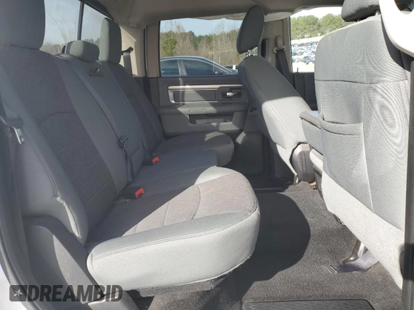2015 Ram 1500 Big Horn z VIN 1C6RR6LG4FS634022, wystawiony jako Copart lot #83953694 z przebiegiem 175 390 mil mil oraz Szkoda całkowita • Salvage title. Historia ofert i sprzedaży dostępna na DreamBid. Obrazek 10.