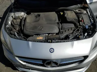 2017 Mercedes-Benz CLA 250 with VIN WDDSJ4EB6HN464647, listed as a Copart auction lot 47926305 with Not Provided miles and Salvage Title. Bid and sale history available at DreamBid. Image 12.