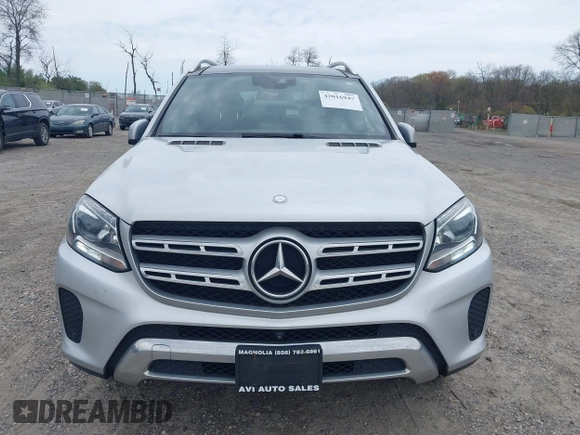 2017 Mercedes-Benz GLS 450 с VIN 4JGDF6EE8HA832064, выставлен на аукционе IAAI как лот 42016947 с пробегом 141 574 миль миль и . История ставок и продаж доступна на DreamBid. Изображение 12.