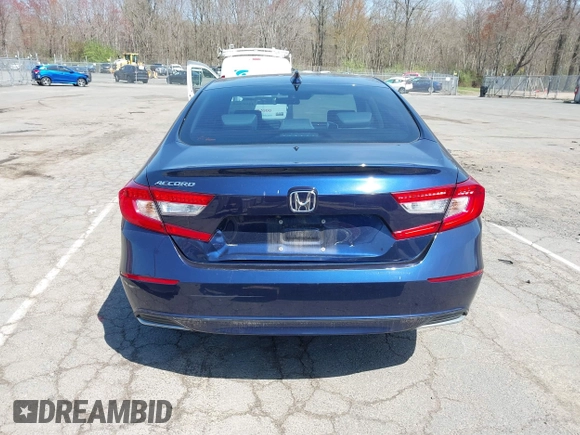 2018 Honda Accord EX with VIN 1HGCV1F4XJA119203, listed as a IAAI auction lot 42107069 with 111,429 mi miles and . Bid and sale history available at DreamBid. Image 16.