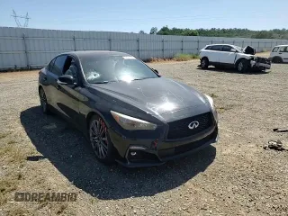 2014 Infiniti Q50 Sport с VIN JN1BV7AP3EM683071, выставлен на аукционе Copart как лот 59547795 с пробегом 55 877 миль миль и Списание • Salvage title. История ставок и продаж доступна на DreamBid. Изображение 13.