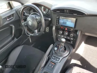 2017 Toyota 86 with VIN JF1ZNAA11H8708590, listed as a Copart auction lot 50810445 with 46,326 mi miles and Salvage Title. Bid and sale history available at carsss.com. Image 8.