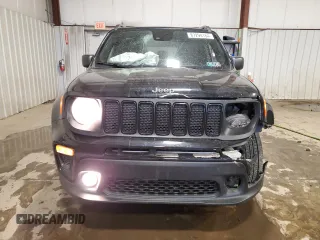 2021 Jeep Renegade 80th Anniversary с VIN ZACNJDBB0MPN35920, выставлен на аукционе Copart как лот 87294164 с пробегом 53 422 миль миль и Списание • Salvage title. История ставок и продаж доступна на DreamBid. Изображение 5.